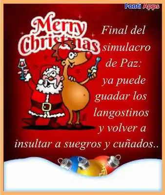 Play Navidad Humor