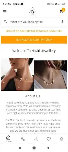 Play Navid Jewellery  and enjoy Navid Jewellery with UptoPlay