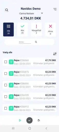 Play Navidoc-Mileage as an online game Navidoc-Mileage with UptoPlay