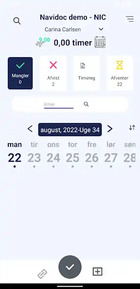 Play Navidoc-Time as an online game Navidoc-Time with UptoPlay