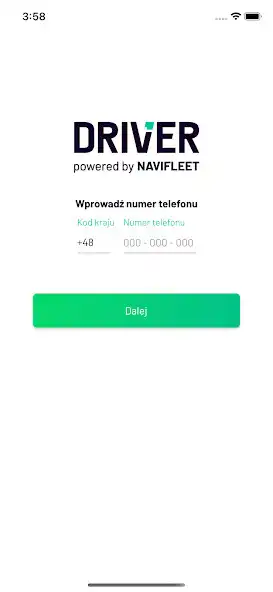Play Navifleet Driver as an online game Navifleet Driver with UptoPlay