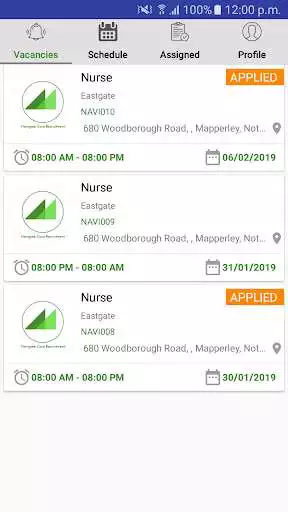 Play Navigate Care Recruitment as an online game Navigate Care Recruitment with UptoPlay