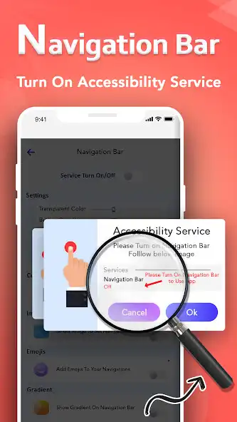 Play Navigation Bar - Back , Recent , Home Button as an online game Navigation Bar - Back , Recent , Home Button with UptoPlay