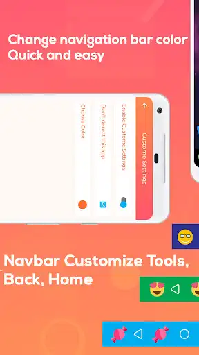 Play Navigation Bar -Navbar Customize Tools, Back, Home as an online game Navigation Bar -Navbar Customize Tools, Back, Home with UptoPlay