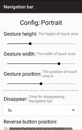 Play Navigation Bar