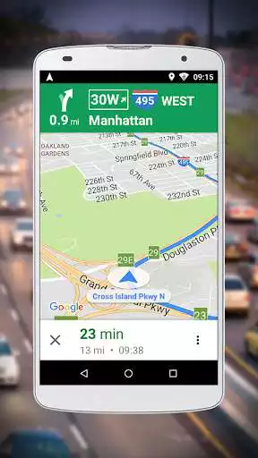 Play Navigation for Google Maps Go  and enjoy Navigation for Google Maps Go with UptoPlay