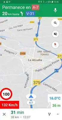 Play Navigation info