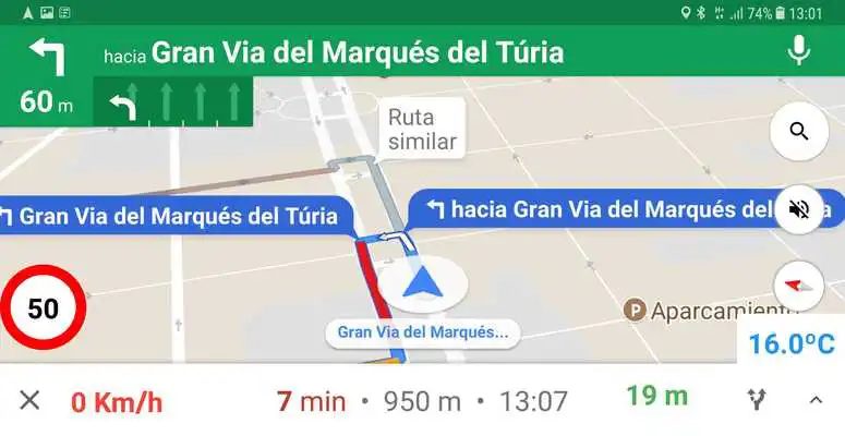 Play Navigation info