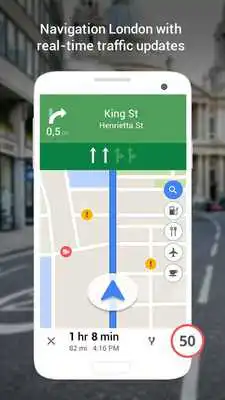 Play Navigation London