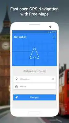 Play Navigation London