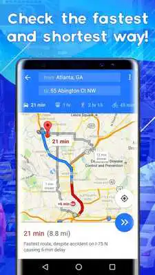 Play Navigation without Internet