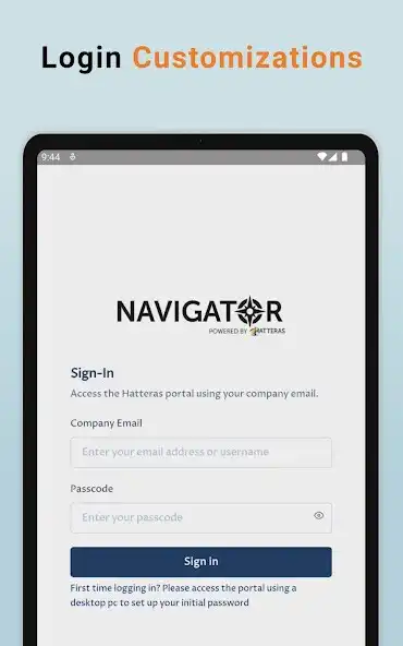 Play Navigator - Customer Portal  and enjoy Navigator - Customer Portal with UptoPlay