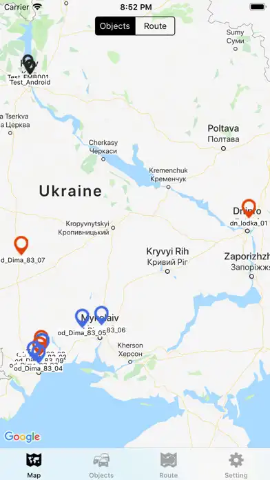 Play Navigator Plus as an online game Navigator Plus with UptoPlay