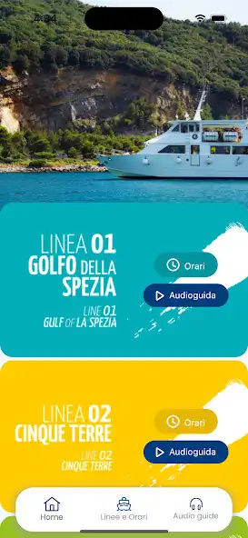 Play Navigazione Golfo dei Poeti  and enjoy Navigazione Golfo dei Poeti with UptoPlay
