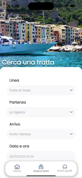 Play Navigazione Golfo dei Poeti as an online game Navigazione Golfo dei Poeti with UptoPlay