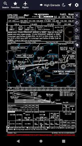 Play Navigraph Charts  and enjoy Navigraph Charts with UptoPlay