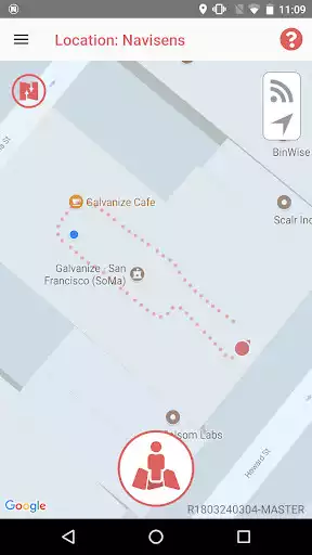 Play Navisens Maps  and enjoy Navisens Maps with UptoPlay