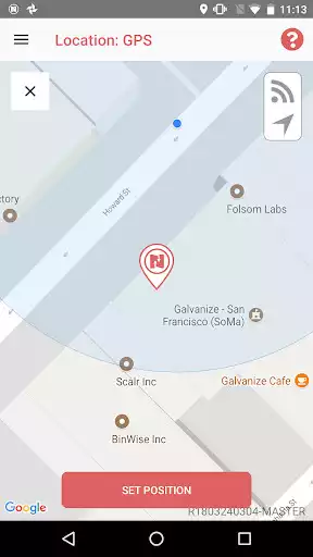 Play Navisens Maps as an online game Navisens Maps with UptoPlay