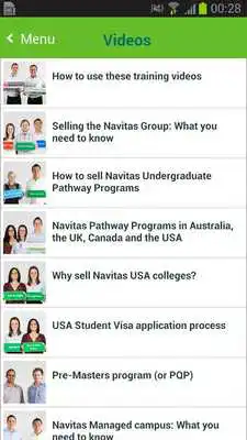 Play Navitas Agent Training