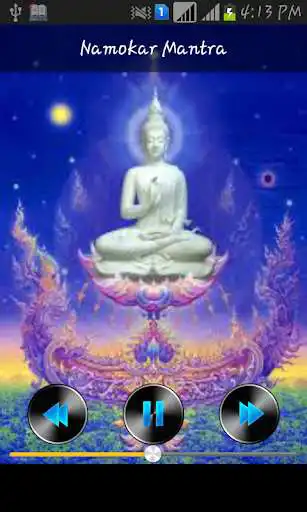Play Navkar Mantra Image  Ringtone