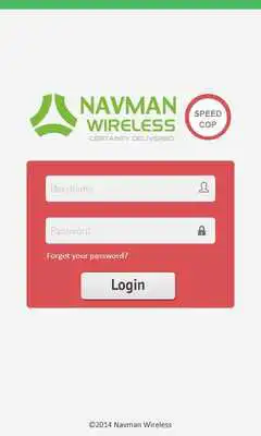 Play Navman SpeedCop