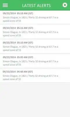 Play Navman SpeedCop