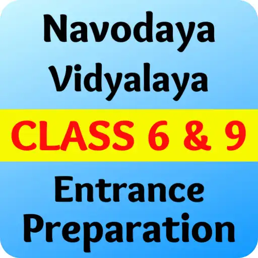 Play Navodaya Vidyalaya Entrance APK