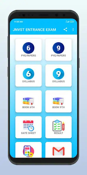 Play Navodaya Vidyalaya Entrance  and enjoy Navodaya Vidyalaya Entrance with UptoPlay