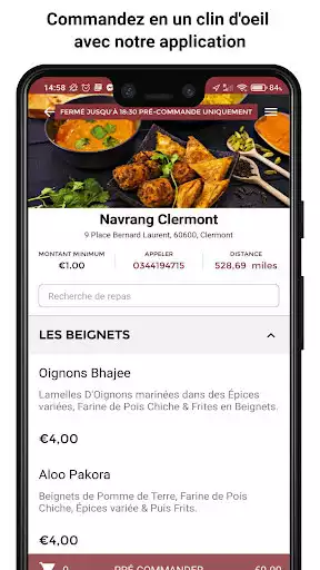 Play Navrang Clermont as an online game Navrang Clermont with UptoPlay