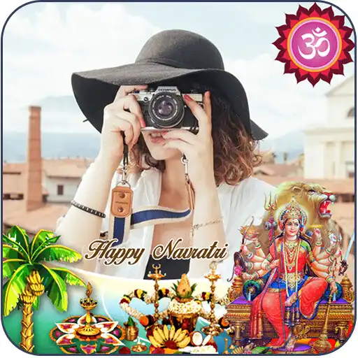 Play Navratri DP/ Dussehra DP Maker APK Play Navratri DP/ Dussehra DP Maker APK