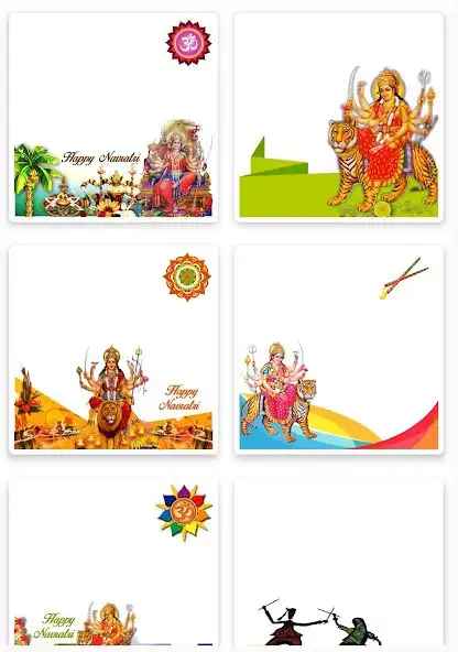 Play Navratri DP/ Dussehra DP Maker  and enjoy Navratri DP/ Dussehra DP Maker with UptoPlay