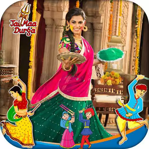 Free play online Navratri DP Maker 2018 :Latest Garba Profile Maker APK Free play online Navratri DP Maker 2018 :Latest Garba Profile Maker APK
