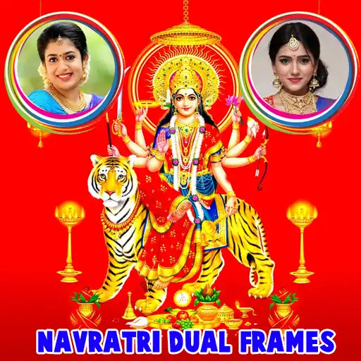 Play Navratri Dual Photo Frames APK Play Navratri Dual Photo Frames APK