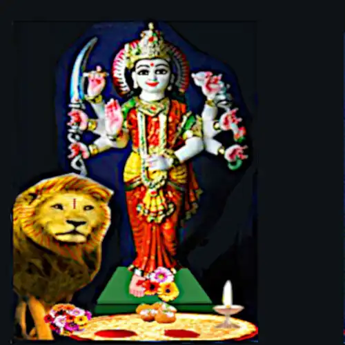 Play NAVRATRI DURGA POOJA, PRAYER  and enjoy NAVRATRI DURGA POOJA, PRAYER with UptoPlay