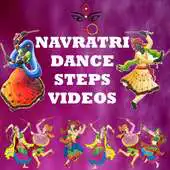 Free play online Navratri Garba Dance Steps Videos APK