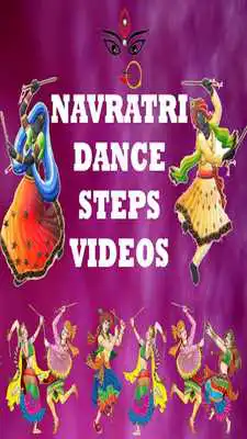 Play Navratri Garba Dance Steps Videos
