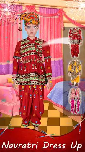 Play Navratri Garba Dressup Game  and enjoy Navratri Garba Dressup Game with UptoPlay