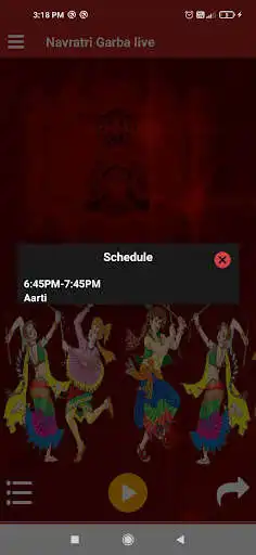 Play Navratri Garba live radio as an online game Navratri Garba live radio with UptoPlay