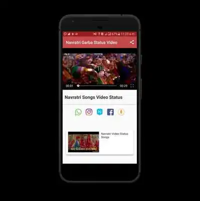 Play NAVRATRI GARBA SONGS VIDEO STATUS HINDI 2018 Play NAVRATRI GARBA SONGS VIDEO STATUS HINDI 2018