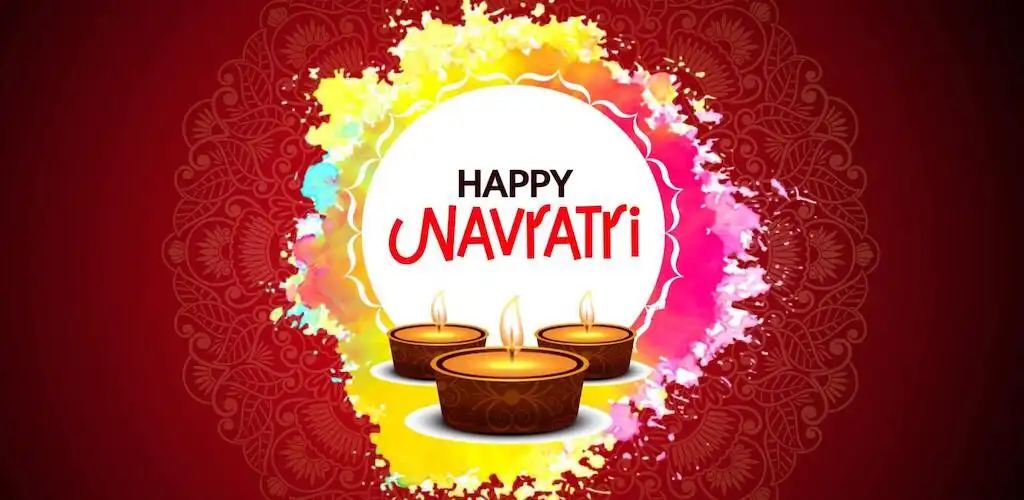 Play Navratri Greeting Wishes. as an online game Navratri Greeting Wishes. with UptoPlay