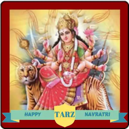 Free play online Navratri - Hindi Katha  Aarti APK