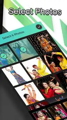 Play Navratri Lyrical Video Status Maker - 30 Seconds Play Navratri Lyrical Video Status Maker - 30 Seconds