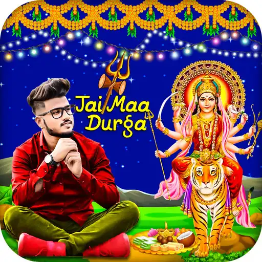 Play Navratri Photo Frame 2019 APK Play Navratri Photo Frame 2019 APK