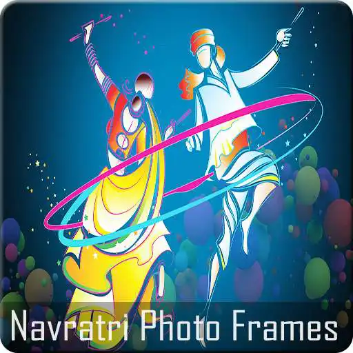 Play Navratri Photo Frames - dussehra festival DP maker APK