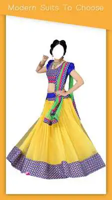 Play Navratri Photo Suit