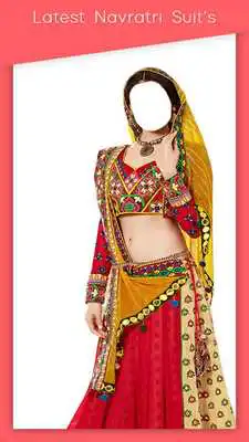 Play Navratri Photo Suit