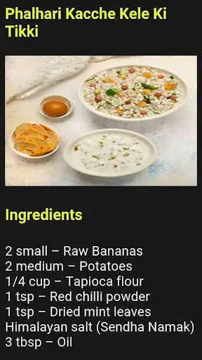 Play Navratri Recipe as an online game Navratri Recipe with UptoPlay