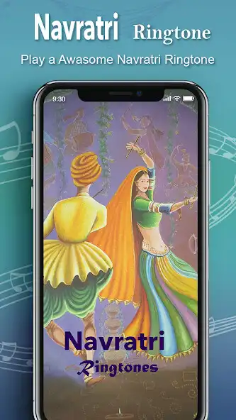 Play Navratri Ringtone  and enjoy Navratri Ringtone with UptoPlay