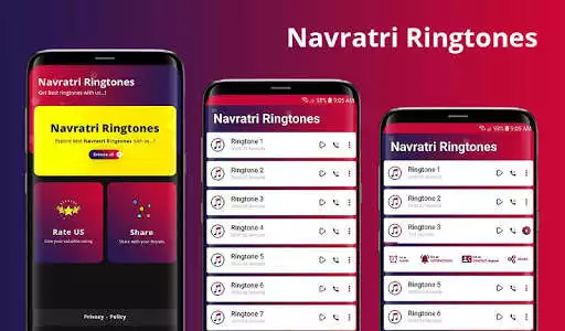 Play Navratri Ringtones