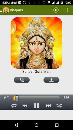 Play Navratri Sangeet Free mp3 play online  and enjoy Navratri Sangeet Free mp3 play online with UptoPlay